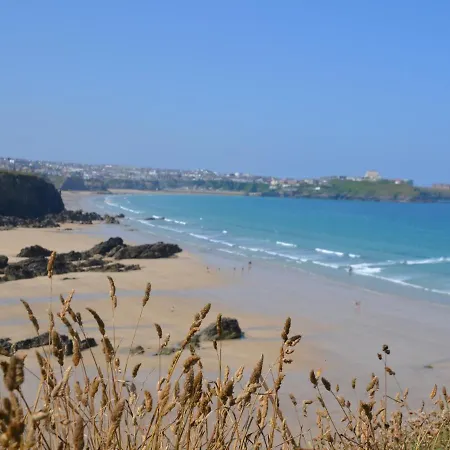 Holiday home 3 Bed In Newquay Headl *
